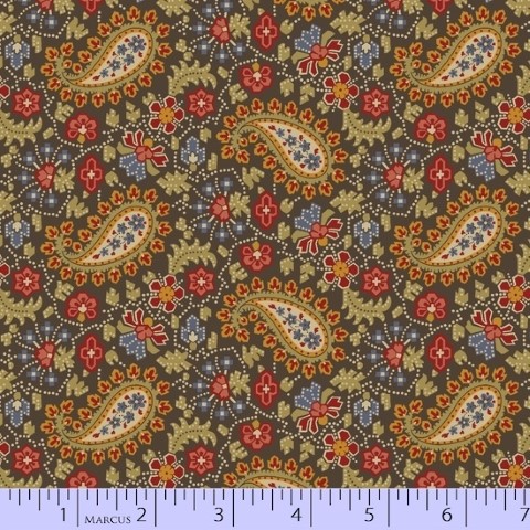 Marcus Fabrics- Baltimore House R22-8302-0113