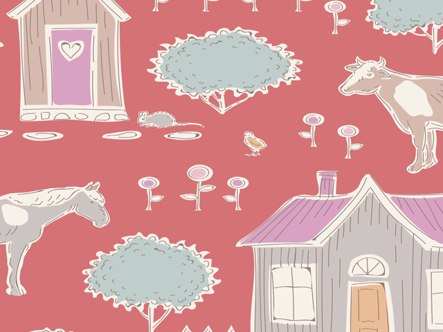 Maple Farm - Tiny Farm - Rosehip