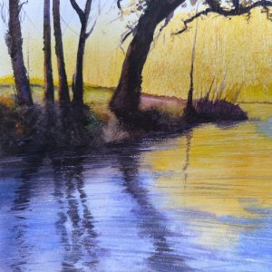 Learn Watercolour Painting - Block 1 'Autumn'                  25th September - 23rd October