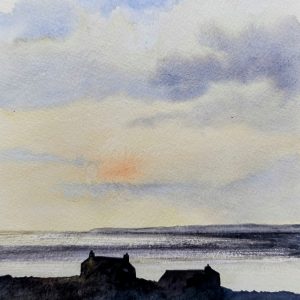 Learn Watercolour Painting - Block 3  'Winter'                 16th January - 6th March