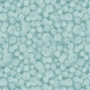 Lewis and Irene - Bumbleberries - BB033 Duck Egg Blue