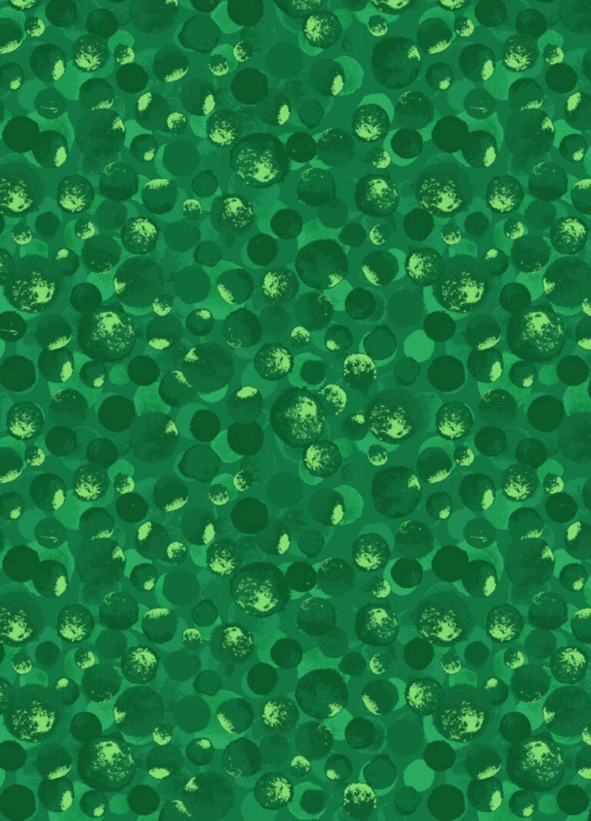 Lewis and Irene - Bumbleberries - BB043 Shimmering Forest (Metallic)